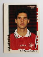 Panini: Sticker Ballack #429 (98) + Karte Zidane #16/28 (98) Berlin - Hohenschönhausen Vorschau