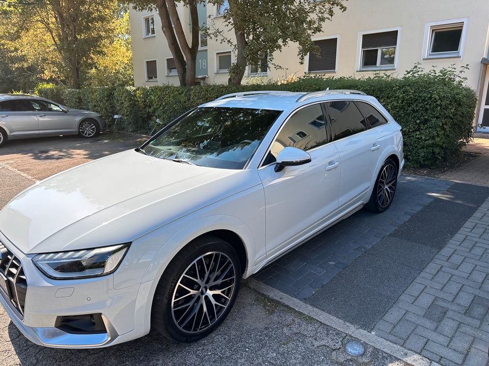 Audi A4 Allroad quadro – 42.000 km, Hochwertige Ausstattung in Frankfurt am Main