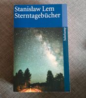 Stanislaw Lem - Sterntagebücher - Suhrkamp Berlin - Neukölln Vorschau