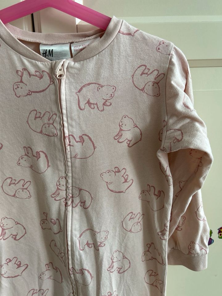 ❤️Pyjama, Schlafanzug, Hausanzug H&M Gr.92/98❤️ in Leipzig