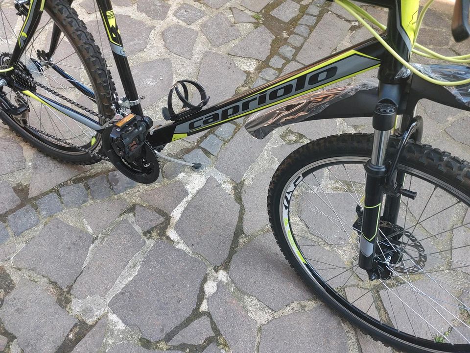 26 Zoll jungen Fahrrad (Capriolo. ) in Uetersen