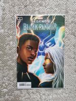 Marvel legends comic black panther n#2 Berlin - Wilmersdorf Vorschau