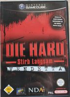 Nintendo GameCube Spiel - die hard - stirb langsam Vendetta Thüringen - Ilmnitz Vorschau