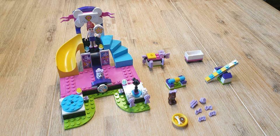 LEGO Friends 41300 Welpen-Meisterschaft in Langenfeld