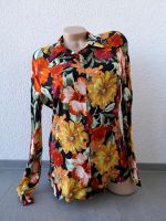 Zara 3067/041 Bluse mit Blumenprint Gr. S  36 Stuttgart - Stuttgart-Süd Vorschau