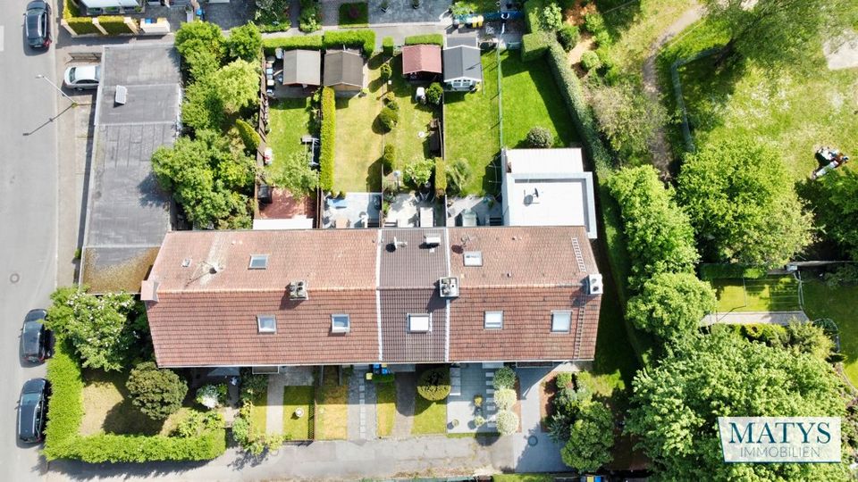 Gelsenkirchen Schaffrath | Gemütliches REH mit eigenem Garten und Garage in ruhiger Lage in Gelsenkirchen