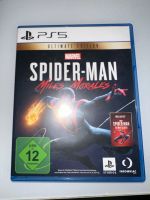 Spider Man Miles Morales Ultimate Edition PlayStation 5 Baden-Württemberg - Sindelfingen Vorschau