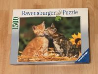 Ravensburger Puzzle 1500 Teile Nordrhein-Westfalen - Bünde Vorschau