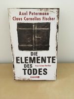 Buch / Thriller „Die Elemente des Todes" Nordrhein-Westfalen - Lage Vorschau