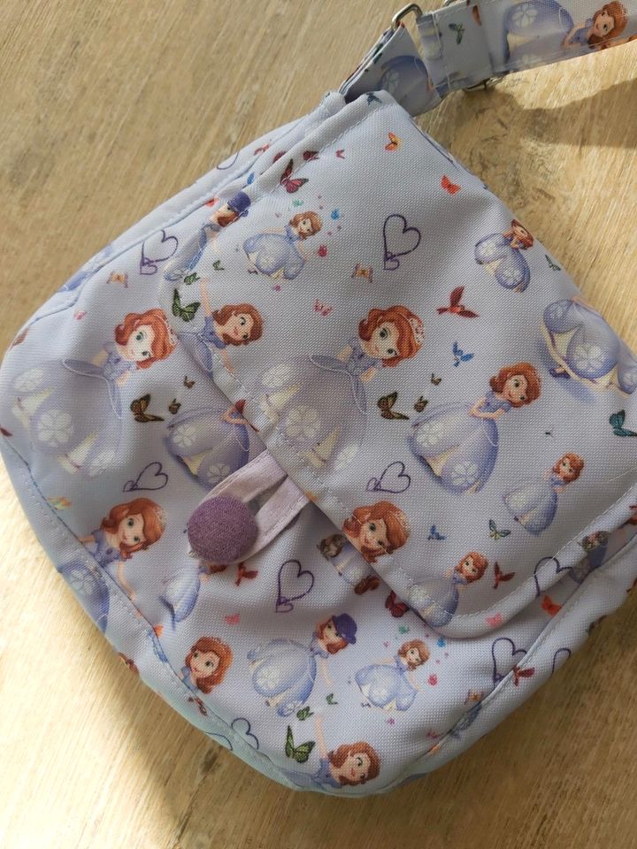 Handmade DaWanda Tasche Prinzessin Sofia in Ammerthal