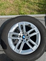 BMW Sommerkompletträder. Alufelgen mit Sommerreifen Rheinland-Pfalz - Landstuhl Vorschau