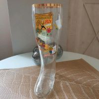 DDR  Bierstiefel, Wernesgrüner Bier , selten Sachsen-Anhalt - Eisleben Vorschau