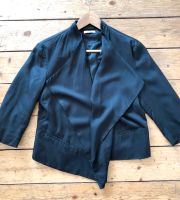 Blazer von JAKES P&C / schwarz / Gr. 42 / Lyocell Hessen - Offenbach Vorschau