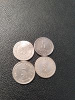 5 Pfennig Münze Bayern - Priesendorf Vorschau