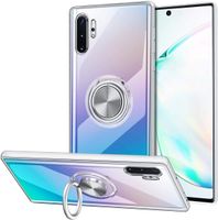 Samsung Galaxy Note 10+ 5G Hülle Silikon TPU Slim Cover Schutzhü Nordrhein-Westfalen - Leverkusen Vorschau