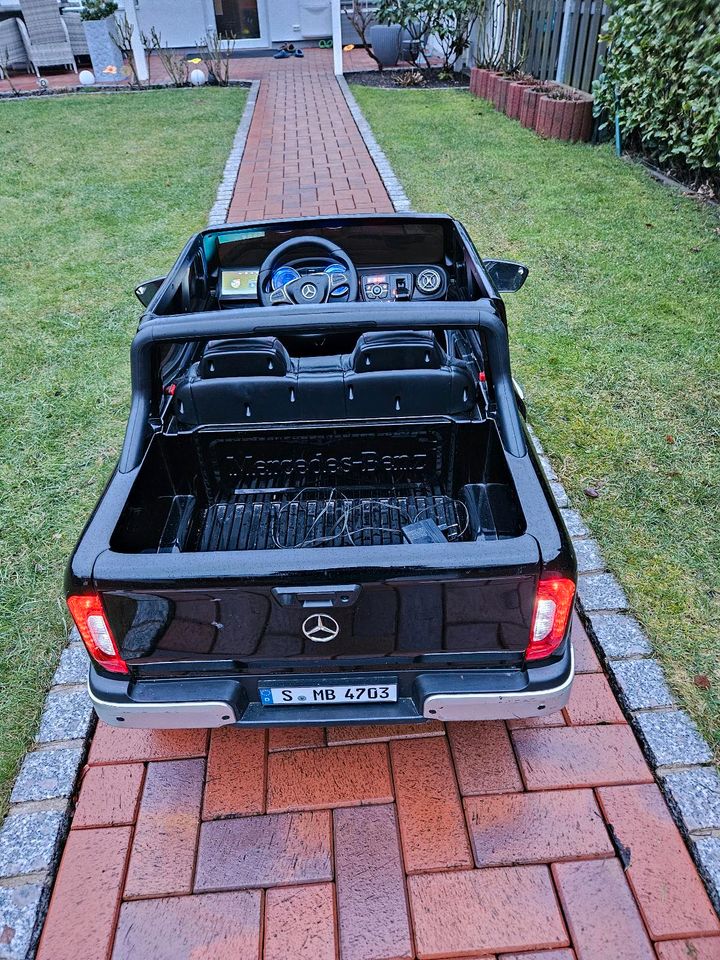 Mercedes-Benz Kinderauto in Isernhagen