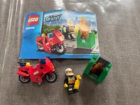 Lego City 6000 Feuerwehr Motorrad Bayern - Alzenau Vorschau