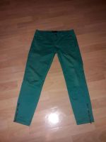 Damen Mango Hose grün Jeans 36 S Niedersachsen - Emsbüren Vorschau
