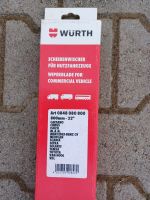 Würth Scheibenwischer LKW 800mm Hessen - Stockstadt Vorschau