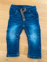 Kinder Jeans Hose Größe 80 Brandenburg - Wustermark Vorschau