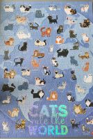 Legami Puzzle " Cats rule the World " 1000 Teile wie neu Nordrhein-Westfalen - Unna Vorschau