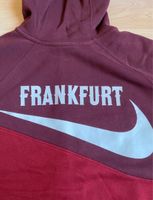 NIKE HERREN SWEATJACKE TRAININGSJACKE EINTRACHT FRANKFURT GR. M Hessen - Hünfelden Vorschau