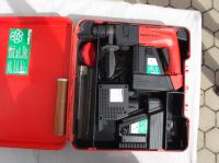 Hilti TE10A 2x Akku Koffer Bohrer Akkubohrmaschine Ladestation Niedersachsen - Helmstedt Vorschau