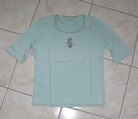 Esprit Shirt 1/2 Arm 38 M in Mint weiche Baumwolle 3 % Elastan Rheinland-Pfalz - Winnen Vorschau