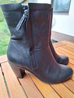 wunderschöne Leder-Stiefeletten von ECCO Gr.40 NEU!!! Berlin - Spandau Vorschau