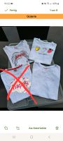 Mädchen Tshirts weiss gr.116 Topolino dopo dopo ♡TOP♡ Nordrhein-Westfalen - Mülheim (Ruhr) Vorschau