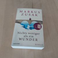 Nichts weniger als ein Wunder, Markus Zusak Baden-Württemberg - Eichstetten am Kaiserstuhl Vorschau