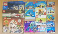lego Land System bau Anleitungen instructions Konvolut Sammlung Nordrhein-Westfalen - Issum Vorschau