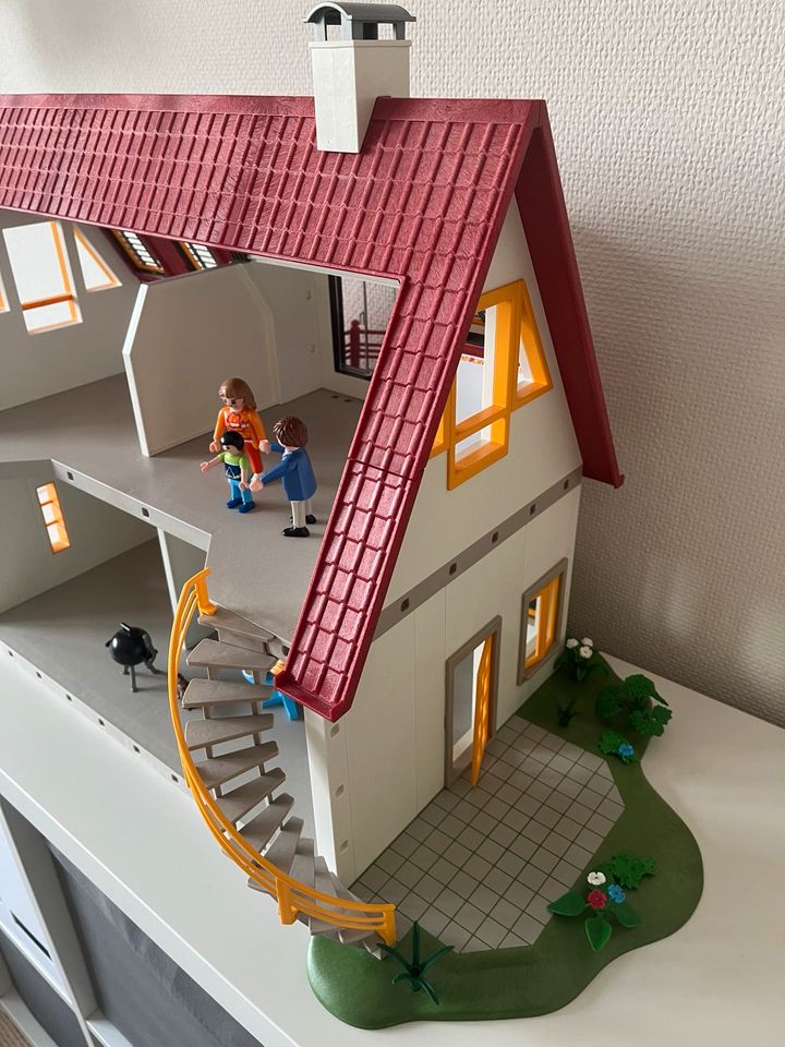 Playmobil Wohnhaus in Rostock