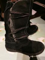 Winterstiefel Stiefel Gr. 35 36 Bayern - Winterhausen Vorschau