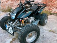 Mikilon MA7 250LS Quad mit Straßenzulassung Sachsen-Anhalt - Annaburg Vorschau