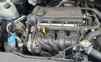 Motor Kia Cerato I 1.6 G4FC 67 TKM 92 KW 125 PS komplett Leipzig - Gohlis-Nord Vorschau