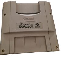 Nintendo Super GameBoy Adapter für SNES | Original | Getestet Bayern - Deggendorf Vorschau
