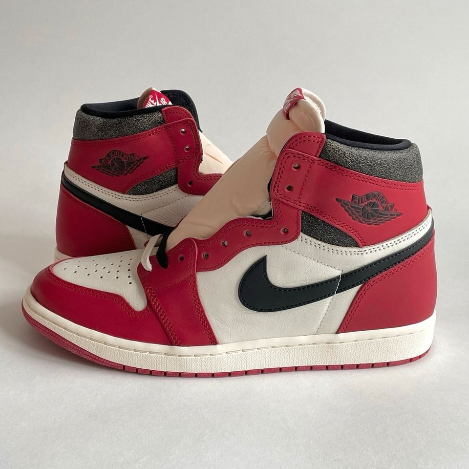 Air Jordan 1 High Chicago Lost & Found  EU41&46 in Köln