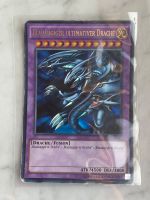 Blauäugiger Ultimativer Drache Yu-Gi-Oh! Karte Baden-Württemberg - Baiersbronn Vorschau