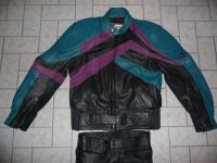 Motorrad – Lederjacke – Vintage – original 80er Baden-Württemberg - Buchen (Odenwald) Vorschau