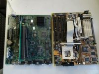 Mainboards Slot Pentium, Pentium Sockel 5 und Sockel 7 Bayern - Pegnitz Vorschau