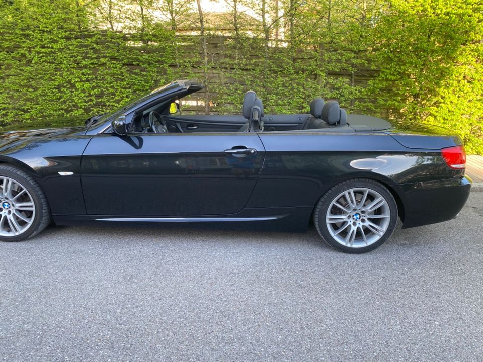 BMW 325d Cabrio Limited Sport Edition Limited Sp... in Kranzberg