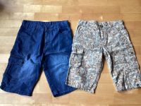 2 Shorts kurze Hosen von Jako-o und Yigga Gr 158 Rheinland-Pfalz - Alzey Vorschau