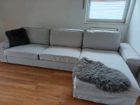 Sofa grau Ikea Nordrhein-Westfalen - Bocholt Vorschau