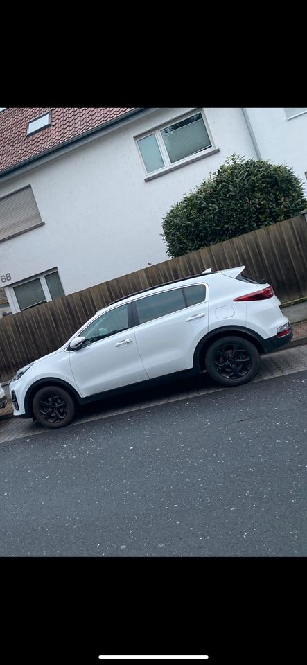 Kia Sportage Black Edition automatik wie neu in Frankfurt am Main