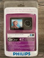 Philips GoGear digital Audio Video Player 4GB *NEU* Niedersachsen - Moringen Vorschau