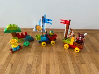 Lego Duplo Jake und die Nimmerlandpiraten Set 10539 Seifenkisten München - Schwabing-Freimann Vorschau