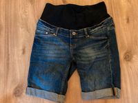 Schwangerschaftshosen Jeans  38 Umstandsmode kurze Hose H&M Berlin - Wilmersdorf Vorschau