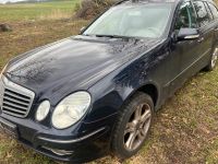 Mercedes Benz E 220 CDI BI-Xenon Mecklenburg-Vorpommern - Greifswald Vorschau