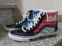 VANS High Tops - Korean Style - gepflegter Zustand - Gr. 44,5 - Bayern - Augsburg Vorschau